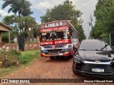Lucerito Alba - Línea 9 08 na cidade de San Lorenzo, Central, Paraguai, por Eliezzer Villasanti Berni. Número da foto: #12923662.