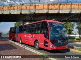 CITEMSA - Corredor Integral de Transporte Eduardo Molina 9607 na cidade de Venustiano Carranza, Ciudad de México, México, por Adrian O. Galvan. Número da foto: #12923501.