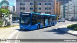 BRT Salvador 40056 na cidade de Salvador, Bahia, Brasil, por Miguel Dantas. Número da foto: #:id.