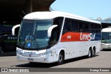 Unesul de Transportes 5558 na cidade de Porto Alegre, Rio Grande do Sul, Brasil, por Rodrigo Barraza. Número da foto: #12924054.