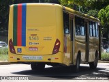 Itamaracá Transportes 1.563 na cidade de Paulista, Pernambuco, Brasil, por Henrique Oliveira Rodrigues. Número da foto: #:id.