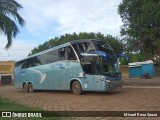 Expresso Satélite Norte 19024 na cidade de Xinguara, Pará, Brasil, por Misael Rosa Souza. Número da foto: #:id.