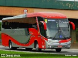 Empresa de Ônibus Pássaro Marron 5945 na cidade de São José dos Campos, São Paulo, Brasil, por Robson Prado. Número da foto: #12923870.