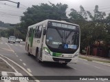 Empresa de Ônibus Vila Galvão 2469 na cidade de Guarulhos, São Paulo, Brasil, por Rafael Lopes de Oliveira. Número da foto: #12924348.