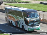 Empresa de Transportes Andorinha 6266 na cidade de Aparecida, São Paulo, Brasil, por Luiz Krolman. Número da foto: #12924038.