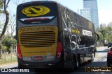 Expresso Nordeste 5520 na cidade de Curitiba, Paraná, Brasil, por Hariel Bernades. Número da foto: #:id.