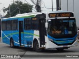 Viação Ponte Coberta RJ 190.054 na cidade de Nilópolis, Rio de Janeiro, Brasil, por Pedro Vinicius. Número da foto: #12924296.