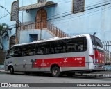 Pêssego Transportes 4 7399 na cidade de São Paulo, São Paulo, Brasil, por Gilberto Mendes dos Santos. Número da foto: #12923245.