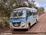 Sem Fronteiras Turismo 2215 na cidade de Itabirito, Minas Gerais, Brasil, por Eduardo Vieira. Número da foto: #12923584.