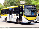 Viação Cidade de Maceió 1411 na cidade de Maceió, Alagoas, Brasil, por Marcos Lisboa. Número da foto: #12923910.
