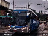 Viação Cometa 14106 na cidade de Santos, São Paulo, Brasil, por Jean Gu. Número da foto: #12923530.