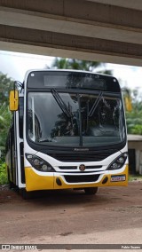 Ônibus Particulares NSO0F86 na cidade de Igarapé-Miri, Pará, Brasil, por Fabio Soares. Número da foto: #12923320.