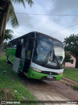 Ônibus Particulares 6E51 na cidade de São João de Pirabas, Pará, Brasil, por Fabio Soares. Número da foto: #12923315.