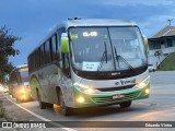 Turin Transportes 1465 na cidade de Conselheiro Lafaiete, Minas Gerais, Brasil, por Eduardo Vieira. Número da foto: #12923547.