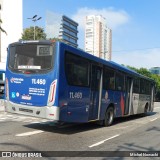 Viação Pirajuçara 11.460 na cidade de São Paulo, São Paulo, Brasil, por Michel Nowacki. Número da foto: #:id.