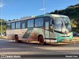 Santa Fé Transportes 114 na cidade de Itabirito, Minas Gerais, Brasil, por Eduardo Vieira. Número da foto: #12923734.