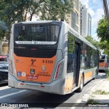 TRANSPPASS - Transporte de Passageiros 8 0350 na cidade de São Paulo, São Paulo, Brasil, por Michel Nowacki. Número da foto: #:id.