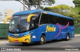 Rápido Expresso Fênix Viação 34025 na cidade de São Paulo, São Paulo, Brasil, por George Miranda. Número da foto: #12924710.