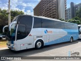 Suzan Turismo 1404 na cidade de Brasília, Distrito Federal, Brasil, por Paulo Camillo Mendes Maria. Número da foto: #:id.