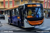 Eldorado Transportes 77061 na cidade de Belo Horizonte, Minas Gerais, Brasil, por Gabriel Costa Guimarães. Número da foto: #12923493.