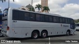 Expresso Schumitur 8019 na cidade de Aparecida, São Paulo, Brasil, por Hélio  Teodoro. Número da foto: #12924756.