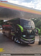 Viação Garcia 90000 na cidade de Sorocaba, São Paulo, Brasil, por Breno Bueno. Número da foto: #12925020.