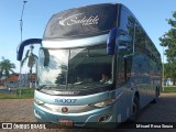 Expresso Satélite Norte 19007 na cidade de Xinguara, Pará, Brasil, por Misael Rosa Souza. Número da foto: #:id.