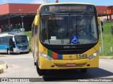 Itamaracá Transportes 1.549 na cidade de Paulista, Pernambuco, Brasil, por Henrique Oliveira Rodrigues. Número da foto: #:id.