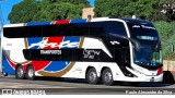 Arte Transportes e Turismo 28000 na cidade de Betim, Minas Gerais, Brasil, por Paulo Alexandre da Silva. Número da foto: #12924290.