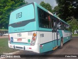 UTB - União Transporte Brasília 1150 na cidade de Brazlândia, Distrito Federal, Brasil, por Pietro Ribeiro. Número da foto: #12923590.