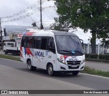 VICAL - Viação Caravelas Ltda. > Vical Tur 2725150 na cidade de Manaus, Amazonas, Brasil, por Bus de Manaus AM. Número da foto: #12924612.