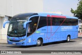 UTIL - União Transporte Interestadual de Luxo 9726 na cidade de Rio de Janeiro, Rio de Janeiro, Brasil, por Marco Antonio Martinez Cifuentes. Número da foto: #:id.