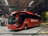Viação Santa Cruz 32923 na cidade de São Paulo, São Paulo, Brasil, por Teotonio Mariano. Número da foto: #12924080.