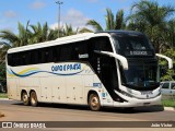 Viação Ouro e Prata 1027 na cidade de Campo Grande, Mato Grosso do Sul, Brasil, por João Victor. Número da foto: #12924546.