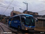 Viação Cometa 18510 na cidade de Santos, São Paulo, Brasil, por Jean Gu. Número da foto: #12923528.