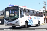 ABC Transportes Coletivos Cruzeiro > Utile Transportes Cruzeiro 2001 na cidade de Cruzeiro, São Paulo, Brasil, por Luís Paulo Nascimento. Número da foto: #:id.