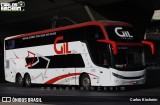Gil Turismo 34000 na cidade de Belo Horizonte, Minas Gerais, Brasil, por Carlos Kircheim. Número da foto: #12924176.