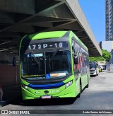 Transcooper > Norte Buss 26339 na cidade de São Paulo, São Paulo, Brasil, por Andre Santos de Moraes. Número da foto: #12923723.