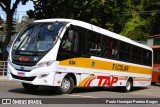 TAP Turismo e Fretamento 034 na cidade de Piraí, Rio de Janeiro, Brasil, por Paulo Henrique Pereira Borges. Número da foto: #12924968.