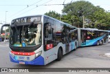 Next Mobilidade - ABC Sistema de Transporte 8357 na cidade de São Paulo, São Paulo, Brasil, por Marco Antonio Martinez Cifuentes. Número da foto: #12923325.