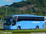 UTIL - União Transporte Interestadual de Luxo 9016 na cidade de Juiz de Fora, Minas Gerais, Brasil, por Herick Jorge Athayde Halfeld. Número da foto: #:id.