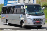 Real Santur Transportes de Passageiros 819 na cidade de Aparecida, São Paulo, Brasil, por José Augusto de Souza Oliveira. Número da foto: #12924869.