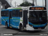 Viação Ponte Coberta RJ 190.087 na cidade de Nilópolis, Rio de Janeiro, Brasil, por Pedro Vinicius. Número da foto: #12924297.