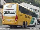 Empresa Gontijo de Transportes 19875 na cidade de Timóteo, Minas Gerais, Brasil, por Joase Batista da Silva. Número da foto: #12923834.