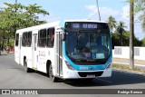 Rodoviária Santa Rita > SIM - Sistema Integrado Metropolitano > TR Transportes 56019 na cidade de João Pessoa, Paraíba, Brasil, por Rodrigo Barraza. Número da foto: #12923903.