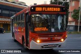 Eldorado Transportes 77051 na cidade de Belo Horizonte, Minas Gerais, Brasil, por Gabriel Costa Guimarães. Número da foto: #12923497.