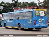 JTP Transportes - COM Porto Velho 02.030 na cidade de Porto Velho, Rondônia, Brasil, por ÔnibusRO Rondônia. Número da foto: #:id.