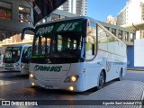 Fono Bus 744 na cidade de Córdoba, Capital, Córdoba, Argentina, por Agustin SanCristobal1712. Número da foto: #12924706.