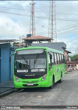 Transportes Ajuruteua 6H93 na cidade de Bragança, Pará, Brasil, por Fabio Soares. Número da foto: #12923308.