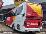 Expresso Itamarati 7307 na cidade de Jarinu, São Paulo, Brasil, por Gian Carlos. Número da foto: #12923794.